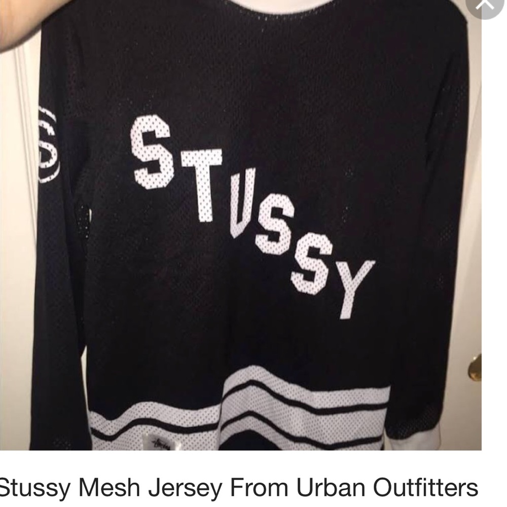Stussy Jersey
