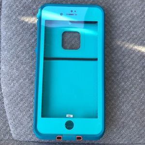 iPhone 7 Plus Lifeproof Case