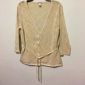 MNG by Mango Cardigan MNG by Mango Cardigan
