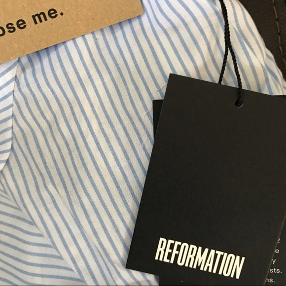 REFORMATION CAPRI DRESS - Picture 2 of 5