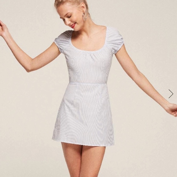 REFORMATION CAPRI DRESS - Picture 3 of 5