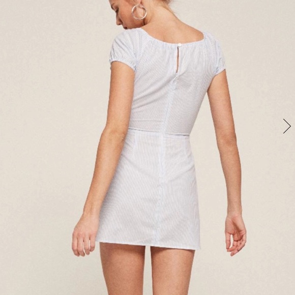 REFORMATION CAPRI DRESS - Picture 5 of 5