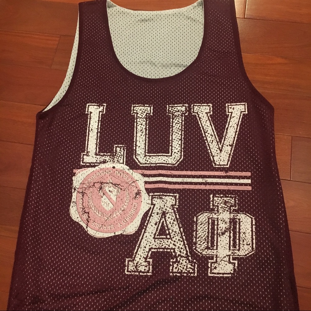 Alpha Phi Pinnie