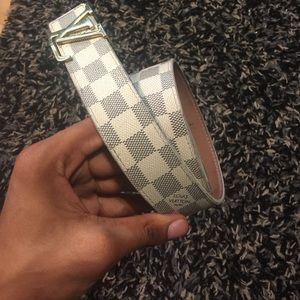 Louis Vuitton Belt