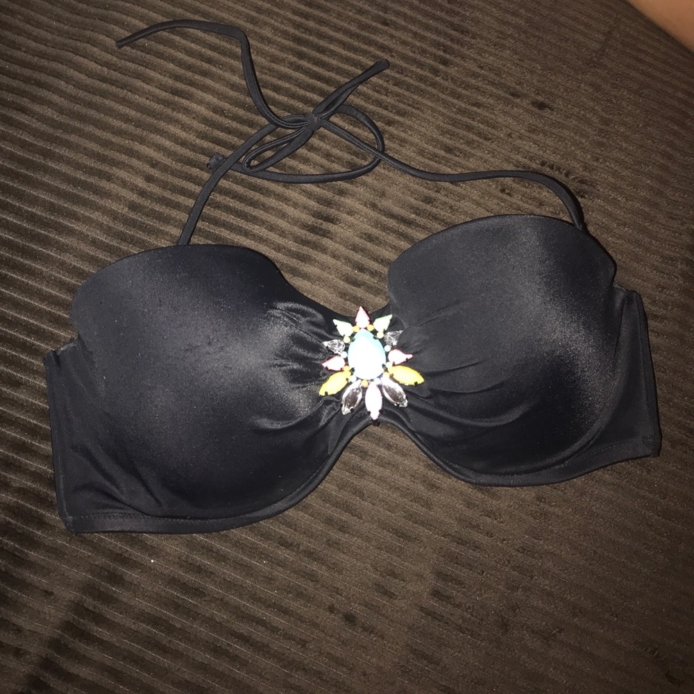 Victoria’s Secret Bikini Suit with Broach