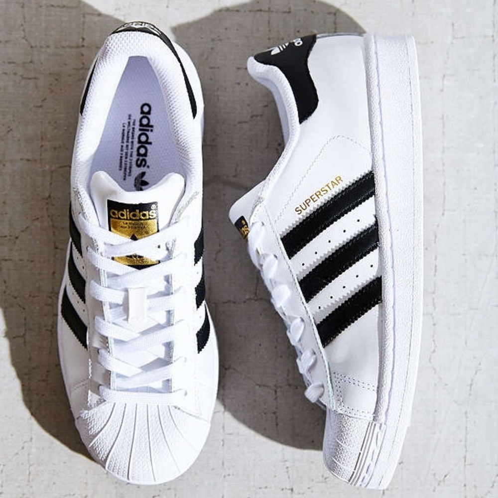 Adidas Superstar- Ortholite consoles