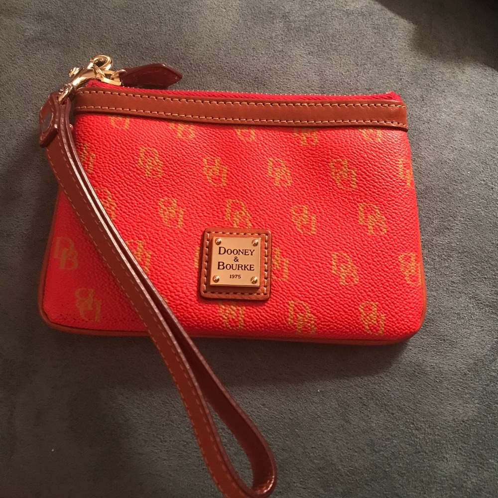 Dooney & Bourke Wristlet