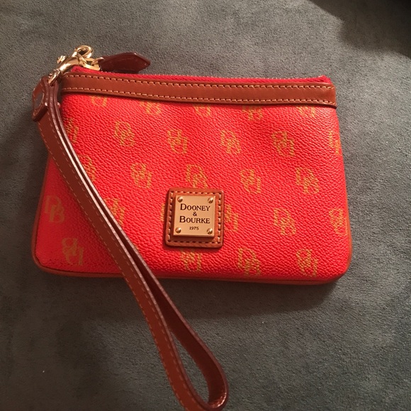 Dooney & Bourke Handbags - Dooney & Bourke Wristlet
