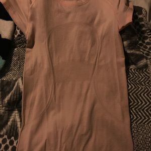Luluemon Swiftly Tech short sleeve