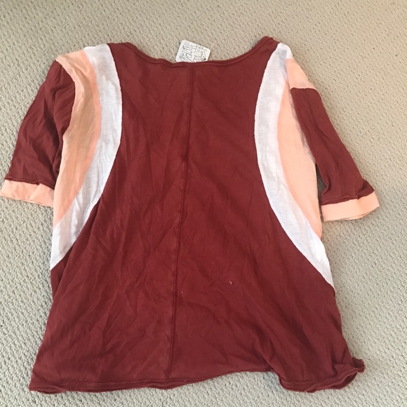 Brand new (w/ tags) Free People shirt! - Picture 2 of 3
