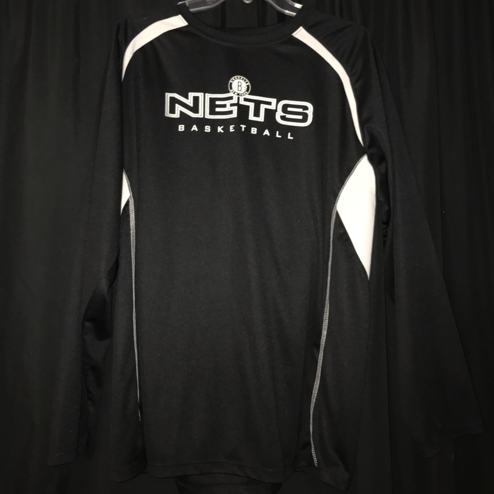 NBA Nets Brooklyn Basketball