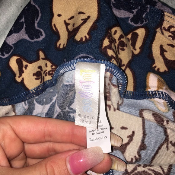 Lularoe French Bulldogs - Picture 2 of 2