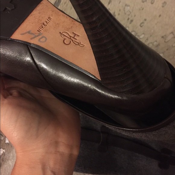 Grey and brown boots, never been worn. - Picture 5 of 5