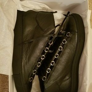 Balenciaga Arena Shoes