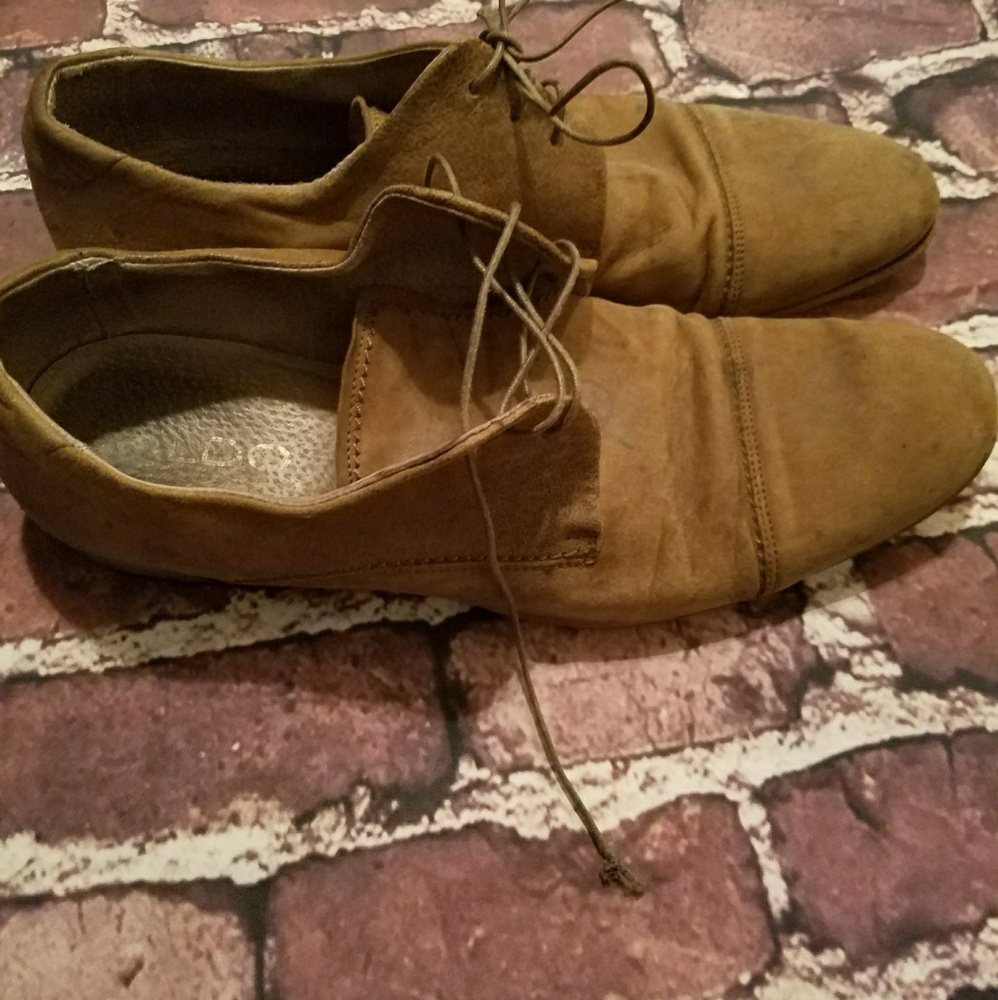 Aldo dress shoe