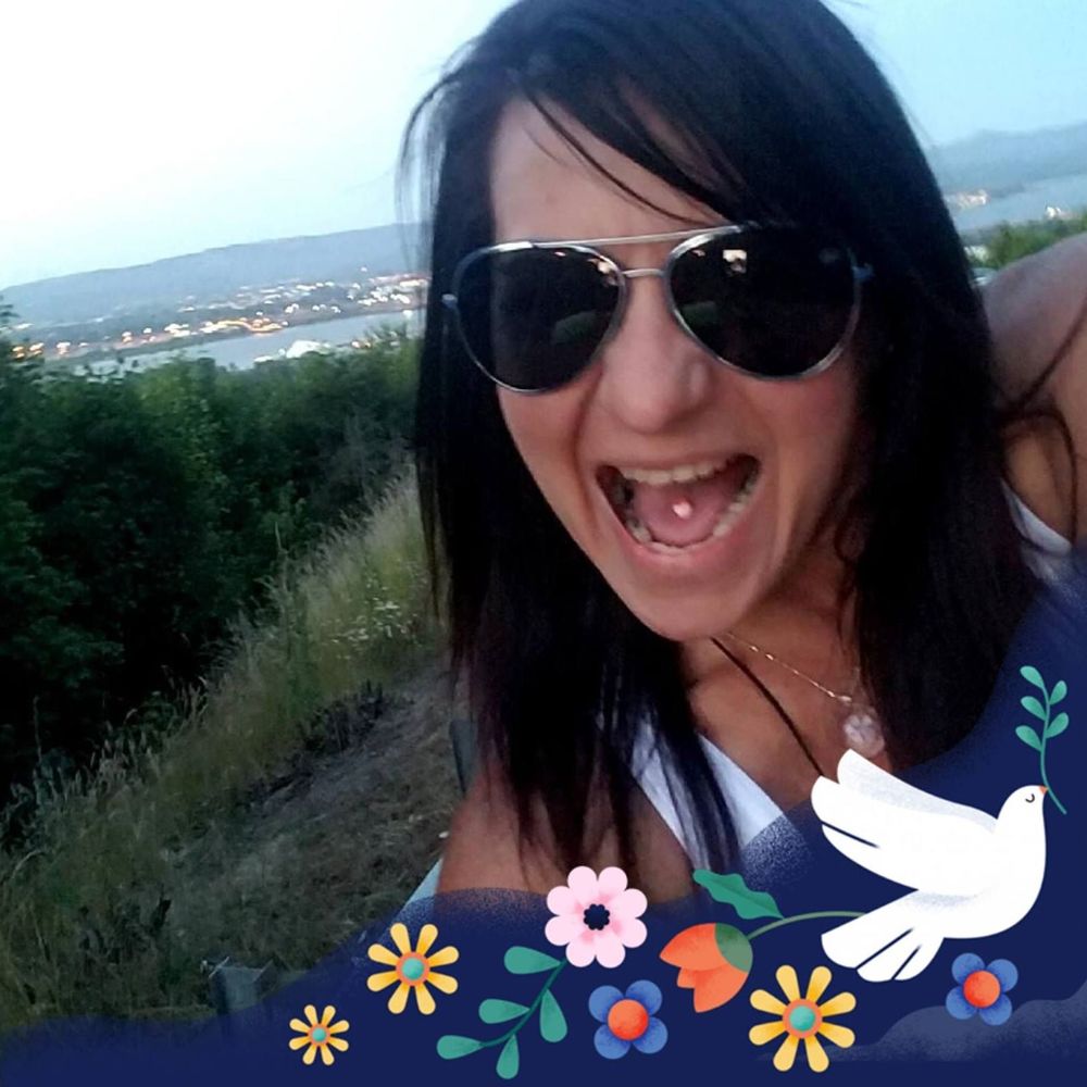 Meet your Posher, Becky
