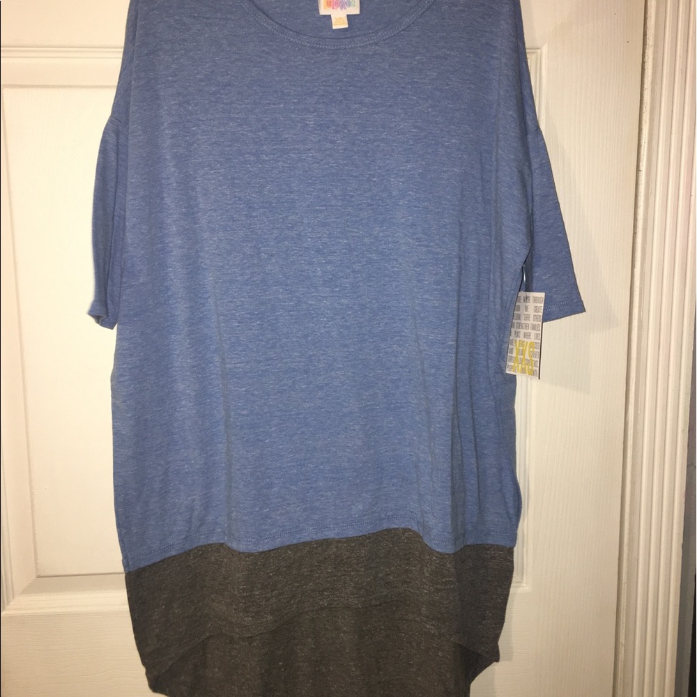 DIPPED LULAROE IRMA