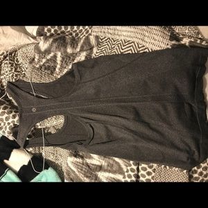 Luluemon razor back tank top