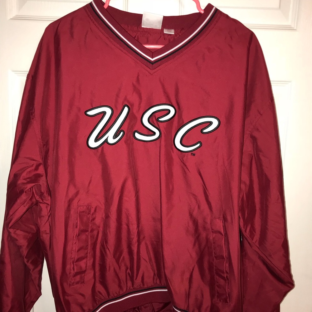 Men’s USC pullover