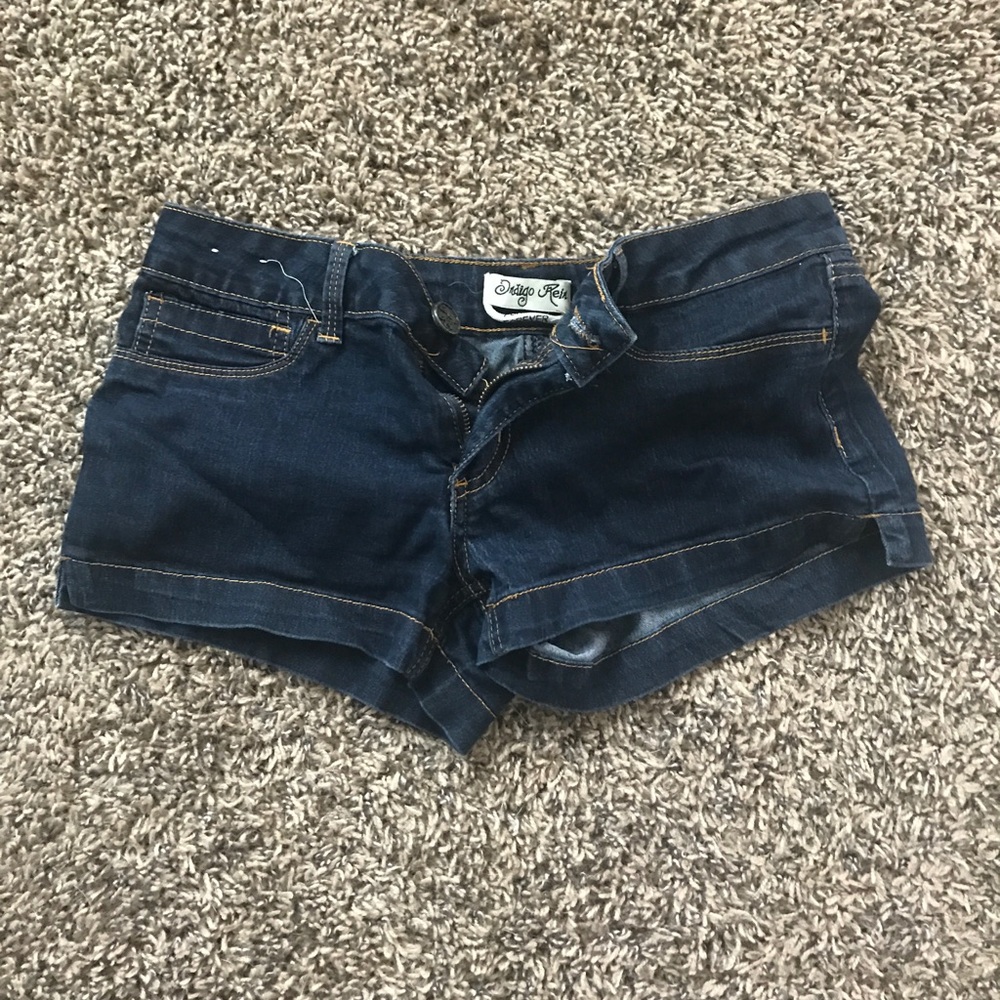 Size 5 shorts