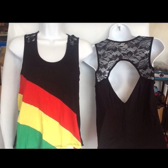 REGGAE TOP - Picture 1 of 1