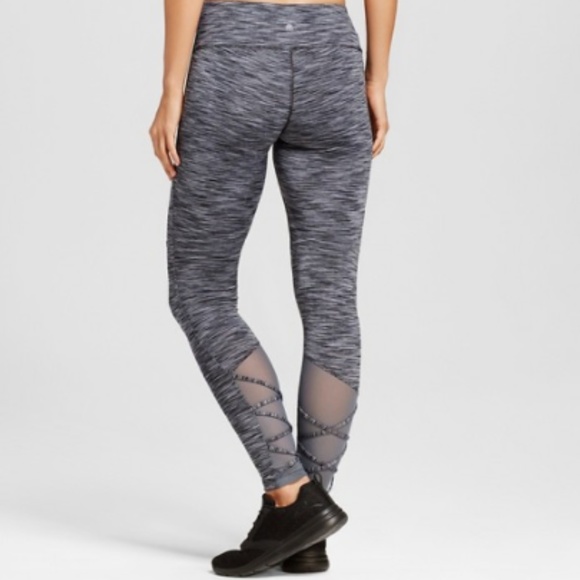 Champion Pants - NWOT C9 Champion® Freedom Strappy Mesh Leggings