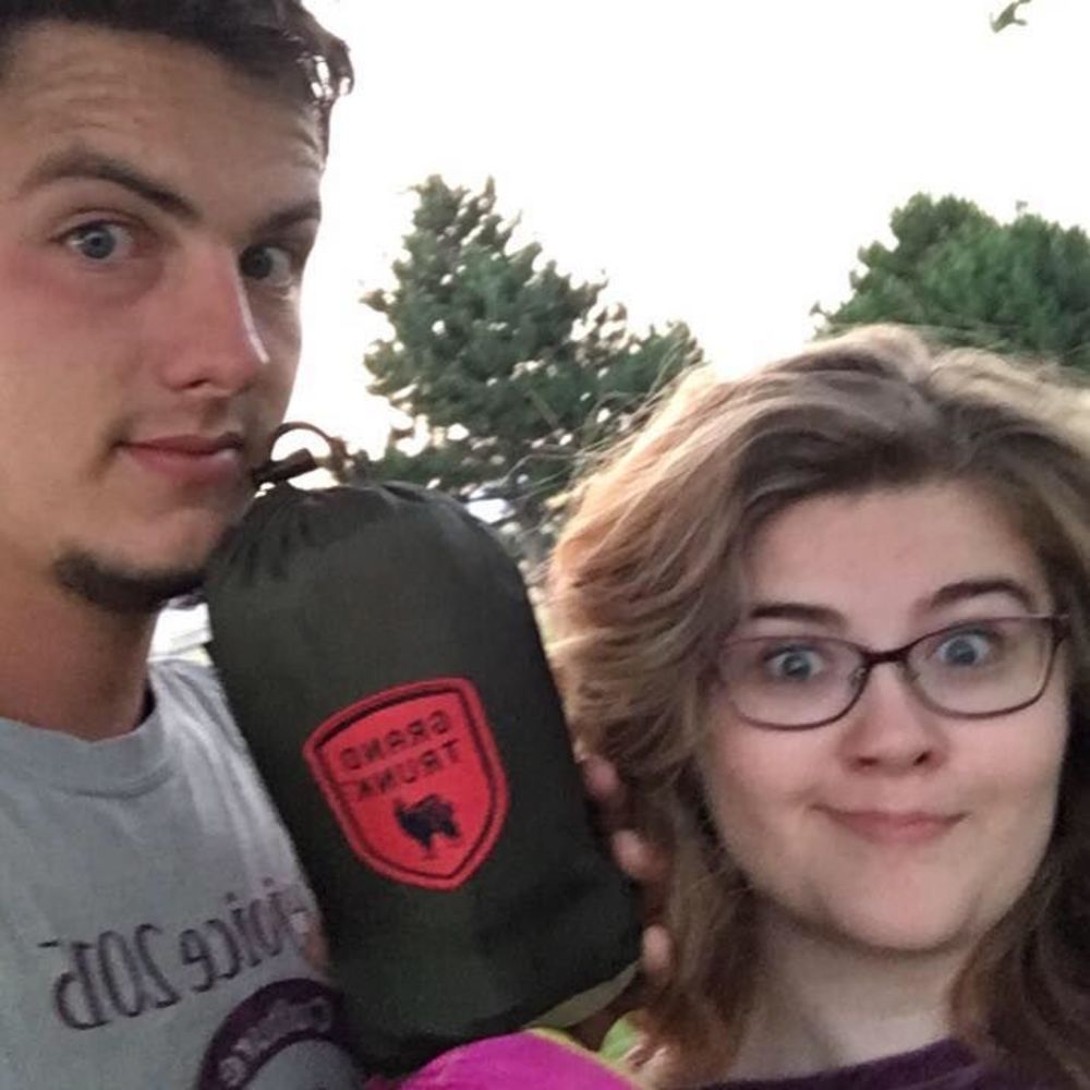 Meet your Posher, Morgan