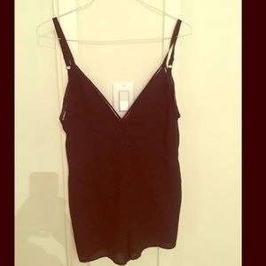 Silence+Noise black romper Silence+Noise black romper