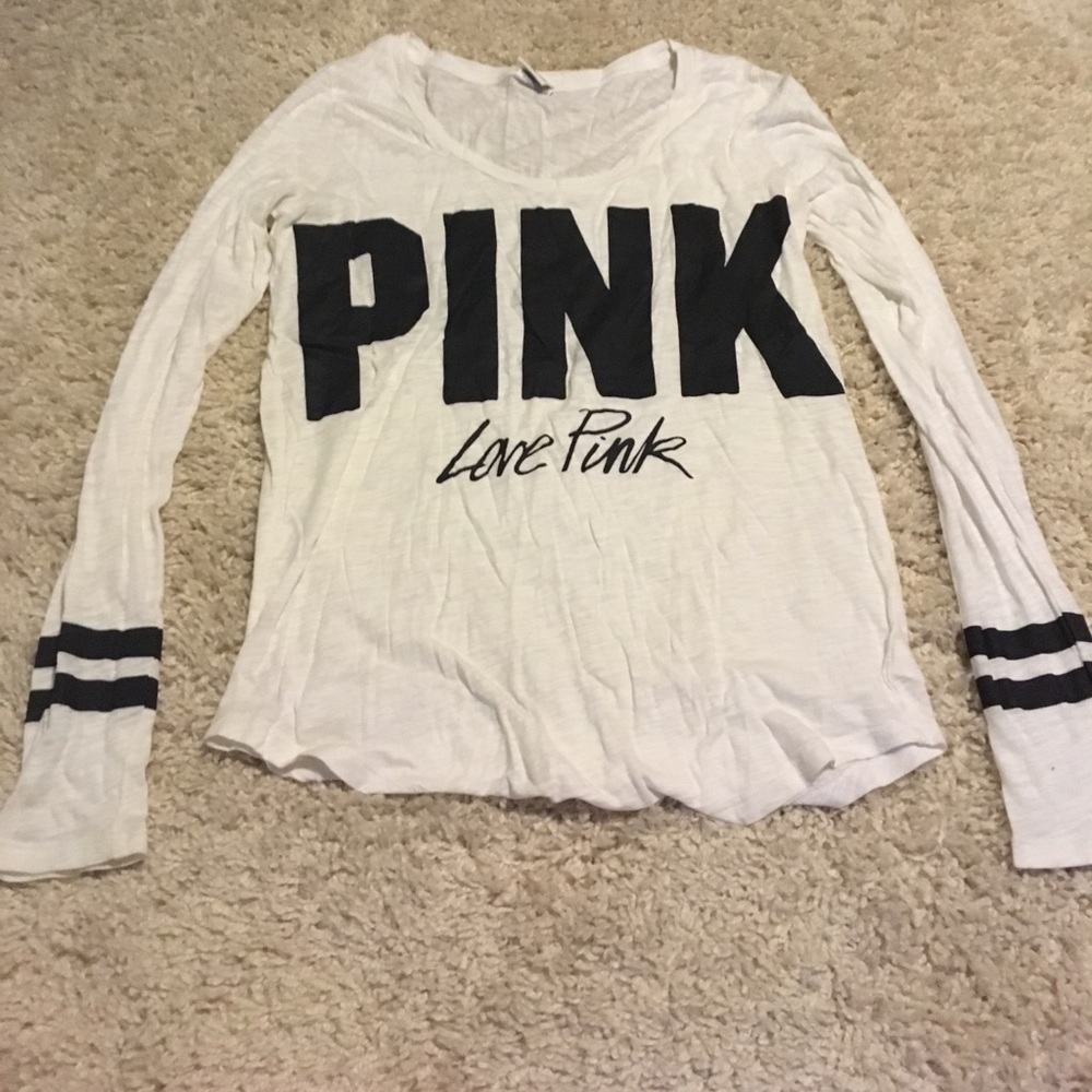Victoria secret long sleeve shirt