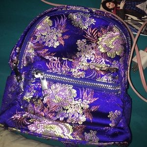 Mini bookbag Mini bookbag