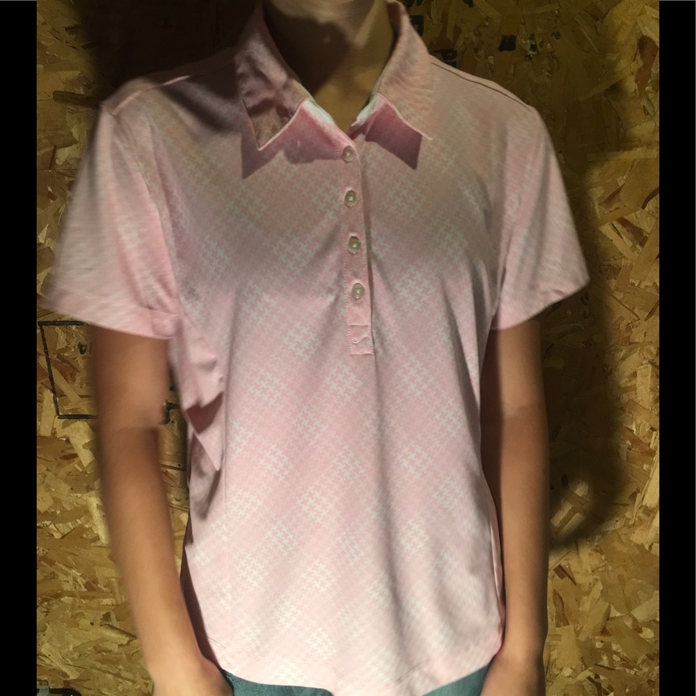 Nike golf shirt