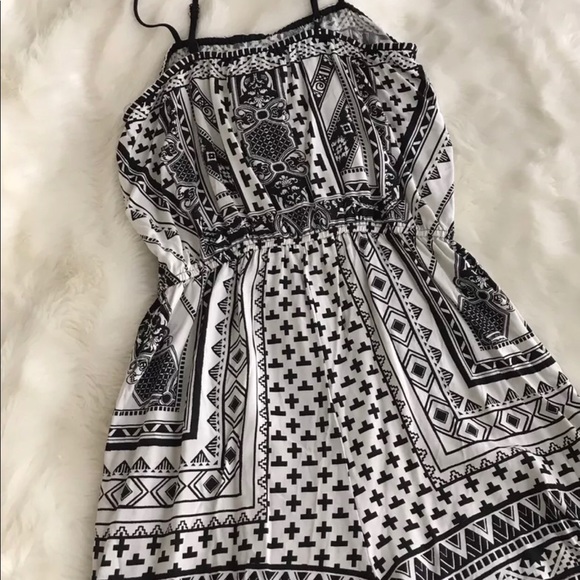 Filly Flair Patterned Romper, NWT! - Picture 3 of 3