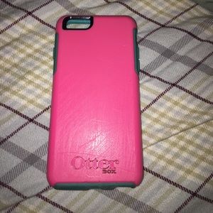 Otter box symmetry phone case iphone6s