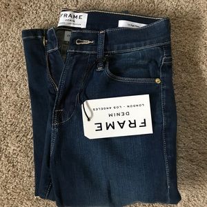 FRAME denim Le high flare