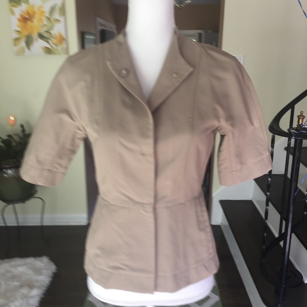 Ann Taylor jacket. Size 4.