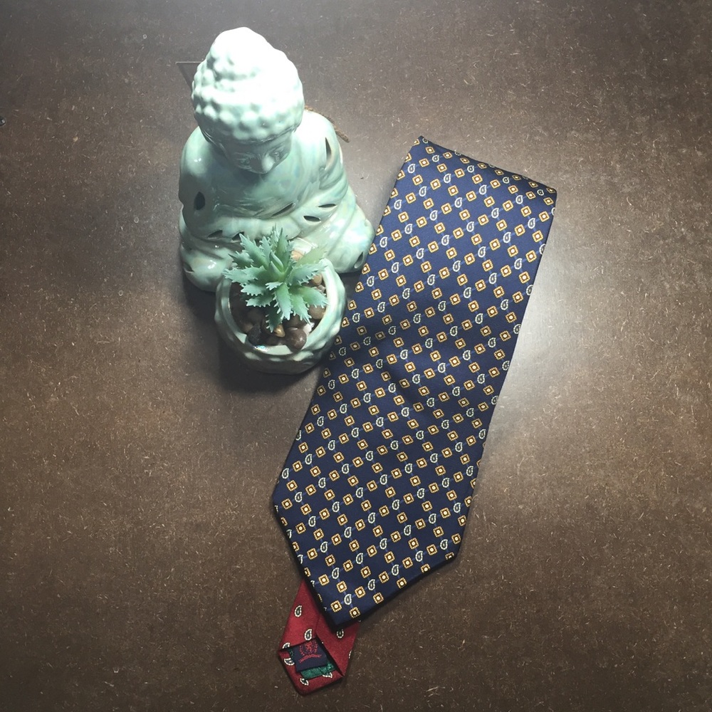 Vintage Tommy Hilfiger Tie