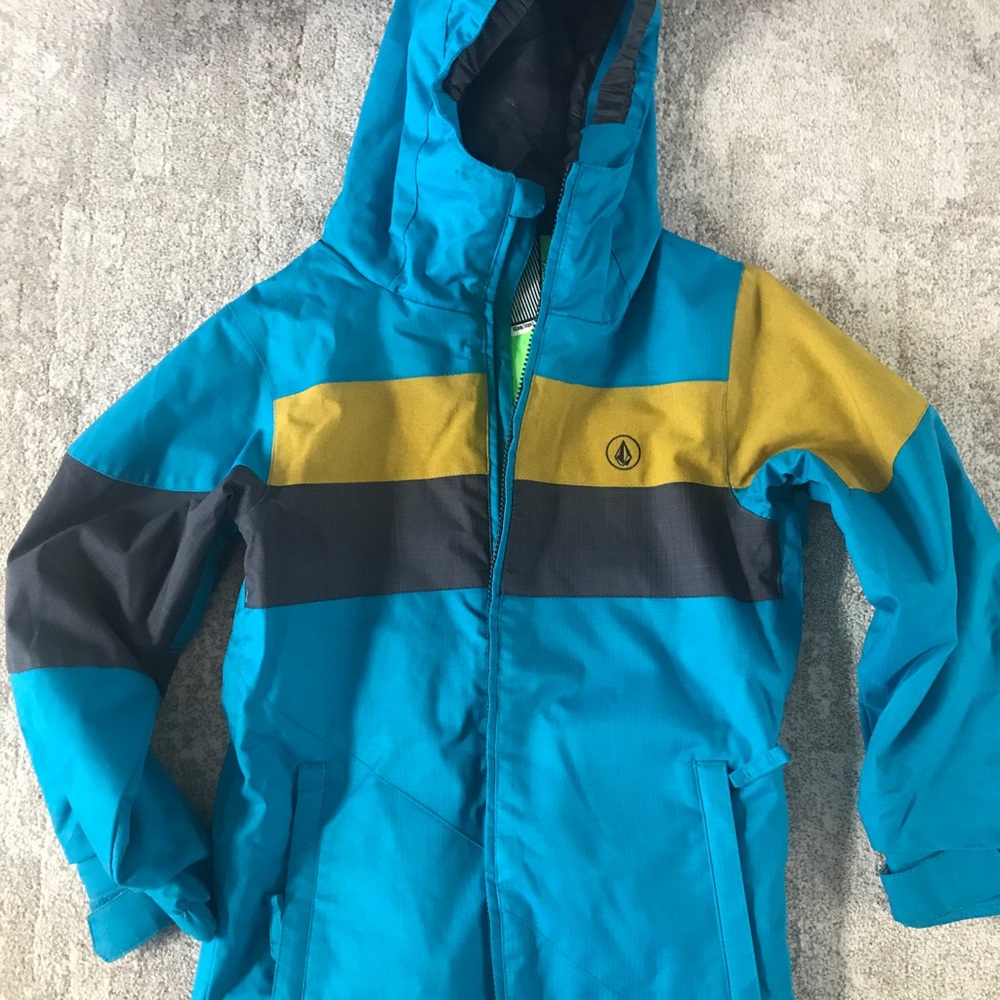 Volcom ski jacket