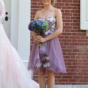 Alfred Angelo Disney Dress