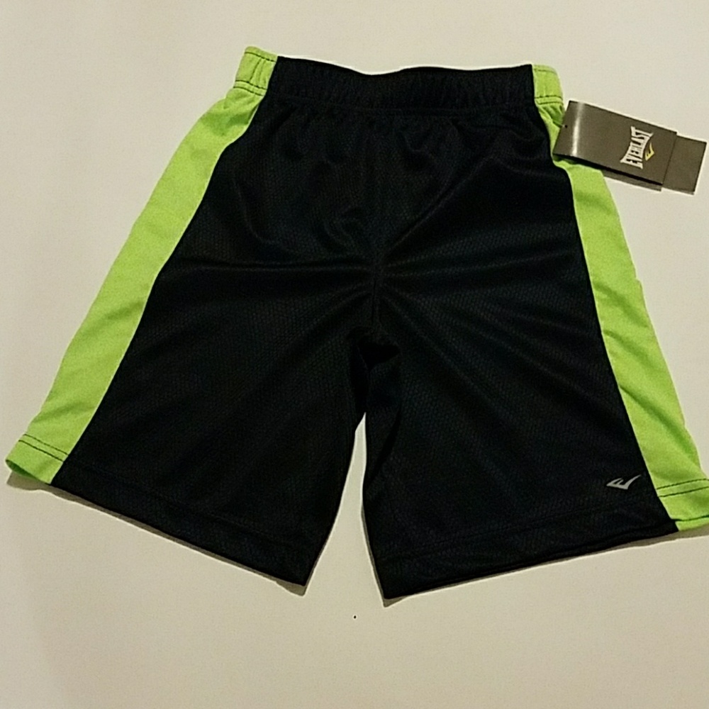 Nwt Everlast boys athletic shorts 7
