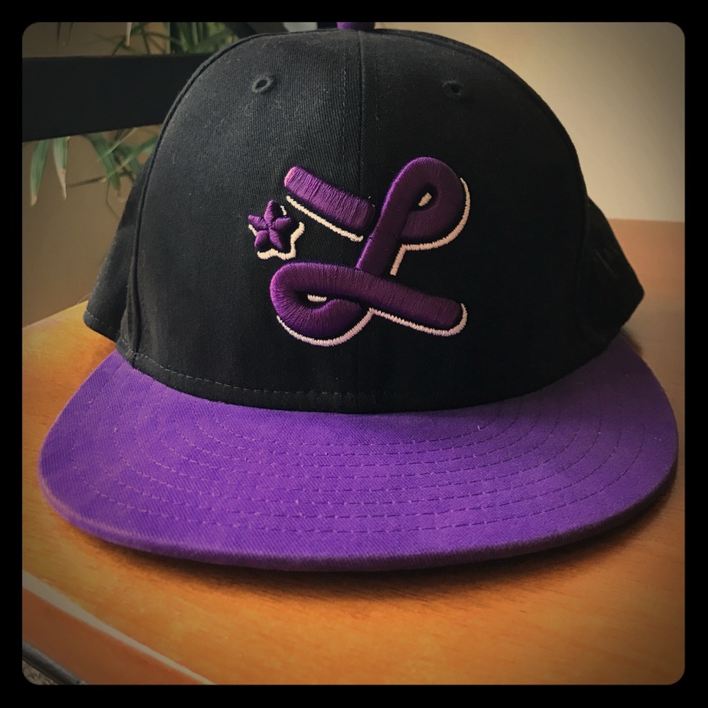 💫reduced💫 LRG Grass Roots Five Hat