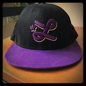 💫reduced💫 LRG Grass Roots Five Hat