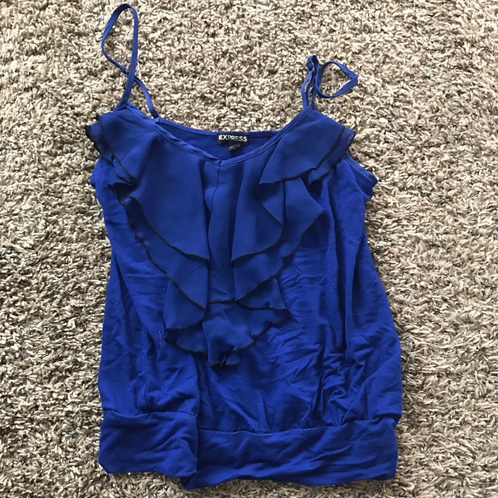 Small Express Top