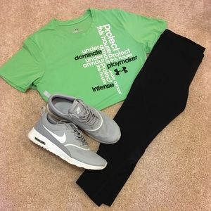 Under Armour "Playmaker" Heat Gear Tshirt