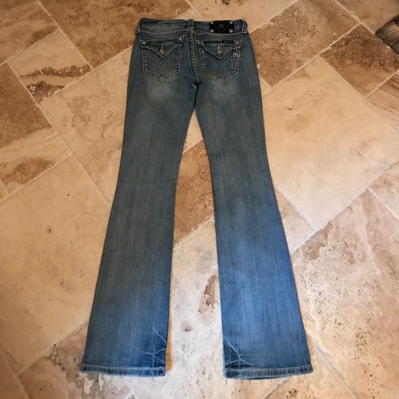 Miss Me Boot Cut Size 27 - Picture 4 of 8