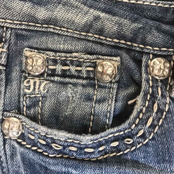 Miss Me Boot Cut Size 27 - Picture 5 of 8