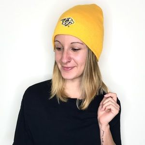 Nashville Predators Beanie