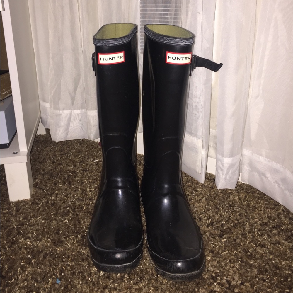 Hunter boots
