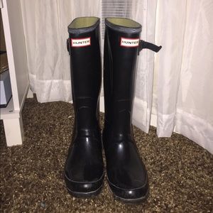 Hunter boots