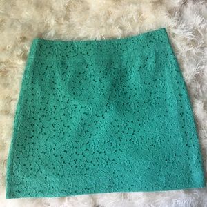 Ann Taylor lace skirt. Size 8. Ann Taylor lace skirt. Size 8.