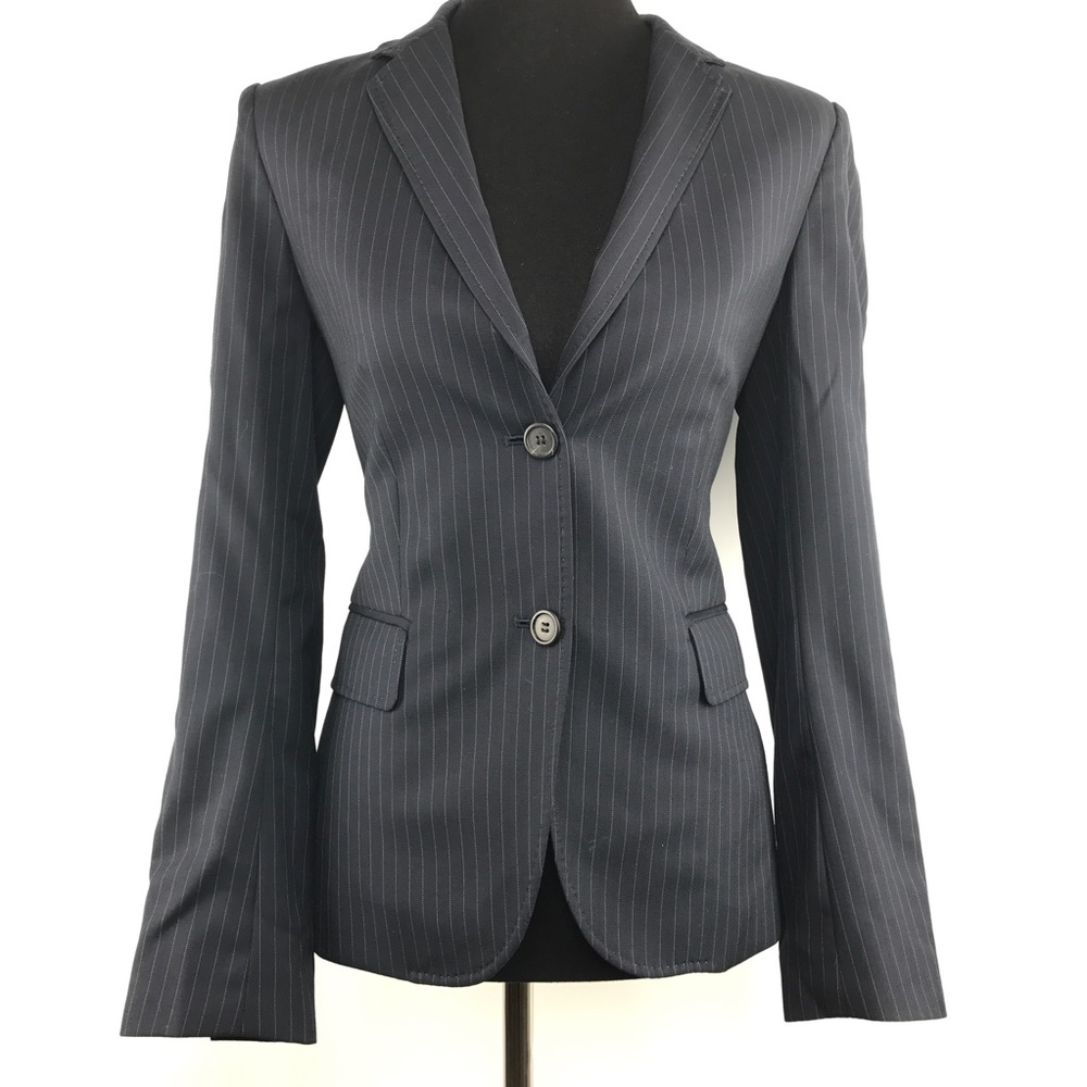 J.Crew Hearringbone Schoolboy Blazer size 6